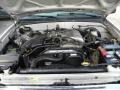 Lunar Mist Silver Metallic - Tacoma V6 Double Cab 4x4 Photo No. 11