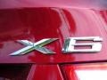 Vermilion Red Metallic - X6 xDrive35i Photo No. 9