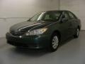 Aspen Green Pearl - Camry LE Photo No. 1