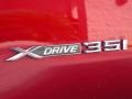 Vermilion Red Metallic - X6 xDrive35i Photo No. 10