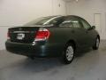 Aspen Green Pearl - Camry LE Photo No. 4