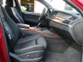 2008 Vermilion Red Metallic BMW X6 xDrive35i  photo #16