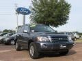 Bluestone Metallic - Highlander V6 4WD Photo No. 1