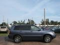 Bluestone Metallic - Highlander V6 4WD Photo No. 2