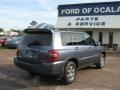Bluestone Metallic - Highlander V6 4WD Photo No. 3