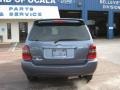 Bluestone Metallic - Highlander V6 4WD Photo No. 4