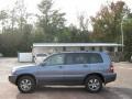 Bluestone Metallic - Highlander V6 4WD Photo No. 6