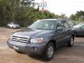 Bluestone Metallic - Highlander V6 4WD Photo No. 7