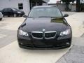 Jet Black - 3 Series 325xi Sedan Photo No. 2