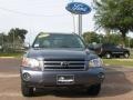 Bluestone Metallic - Highlander V6 4WD Photo No. 8