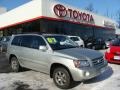 Millenium Silver Metallic - Highlander V6 4WD Photo No. 1