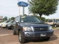 Bluestone Metallic - Highlander V6 4WD Photo No. 9