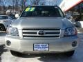 Millenium Silver Metallic - Highlander V6 4WD Photo No. 2