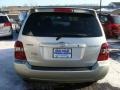 Millenium Silver Metallic - Highlander V6 4WD Photo No. 4