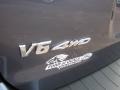 Bluestone Metallic - Highlander V6 4WD Photo No. 12