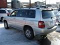 Millenium Silver Metallic - Highlander V6 4WD Photo No. 5