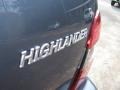 Bluestone Metallic - Highlander V6 4WD Photo No. 13