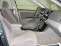 Aspen Green Pearl - Camry LE Photo No. 19