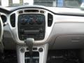Bluestone Metallic - Highlander V6 4WD Photo No. 25