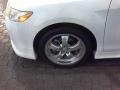 2008 Super White Toyota Camry XLE V6  photo #3