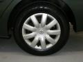 Aspen Green Pearl - Camry LE Photo No. 30