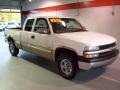 1999 Summit White Chevrolet Silverado 1500 Z71 Extended Cab 4x4  photo #2