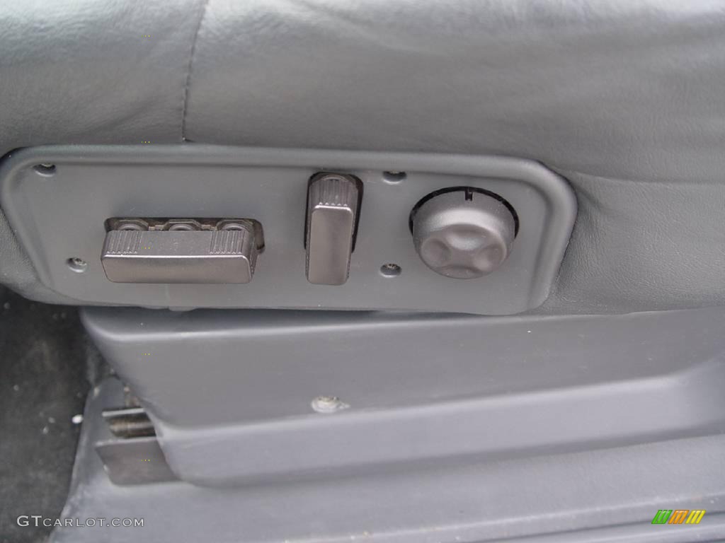 2002 Silverado 1500 LT Extended Cab 4x4 - Light Pewter Metallic / Graphite Gray photo #8