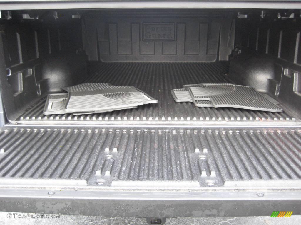 2008 Tundra SR5 TRD Double Cab - Slate Gray Metallic / Black photo #9