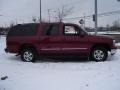 2003 Redfire Metallic Chevrolet Suburban 1500 LT  photo #6