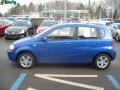 2005 Bright Blue Metallic Chevrolet Aveo Special Value Hatchback  photo #6