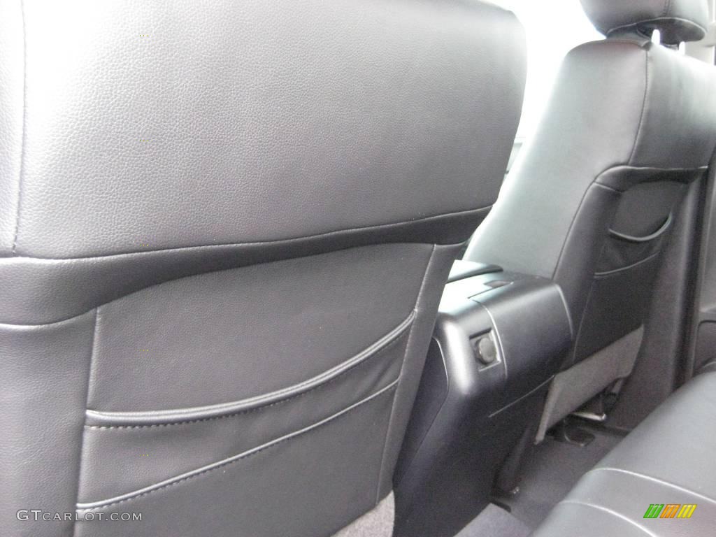 2008 Tundra SR5 TRD Double Cab - Slate Gray Metallic / Black photo #13