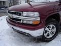 2003 Redfire Metallic Chevrolet Suburban 1500 LT  photo #9