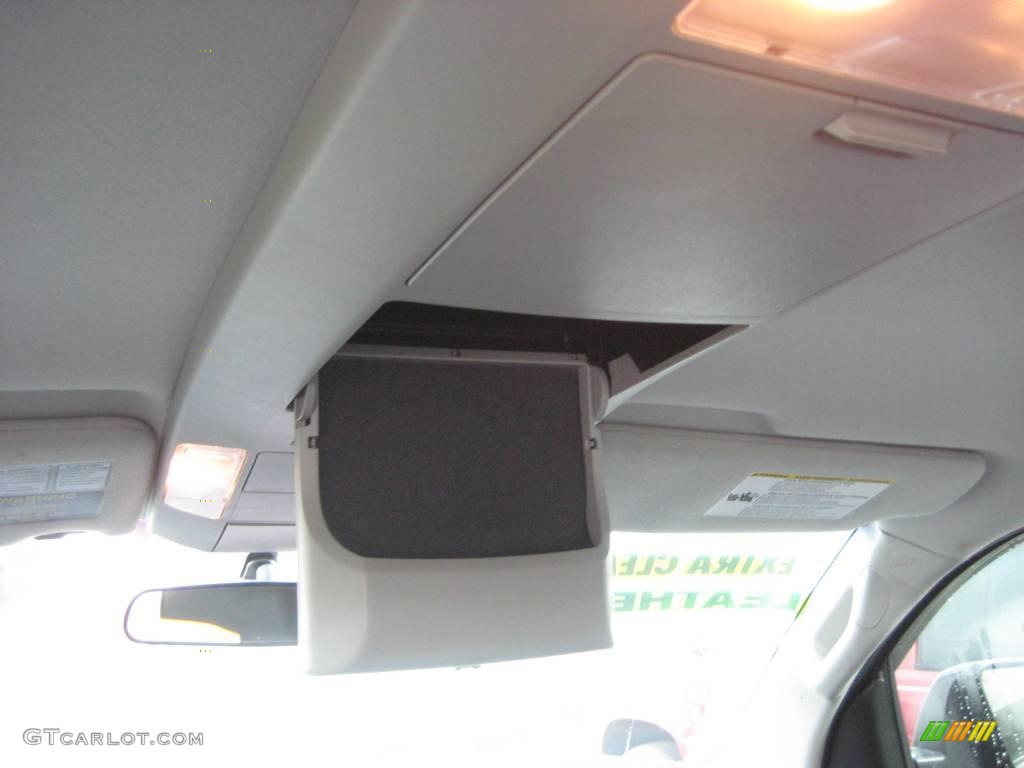 2008 Tundra SR5 TRD Double Cab - Slate Gray Metallic / Black photo #18