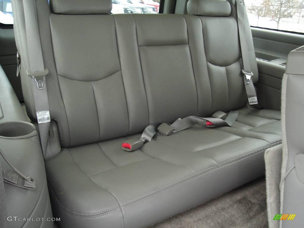 2003 Suburban 1500 LT - Redfire Metallic / Gray/Dark Charcoal photo #15