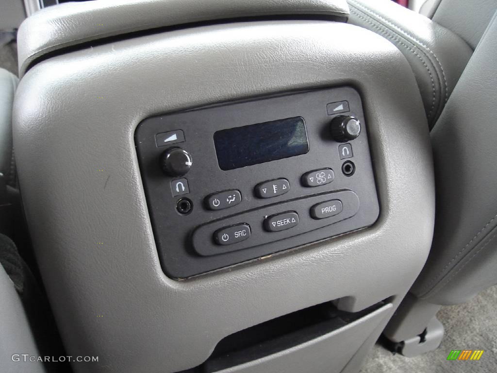 2003 Suburban 1500 LT - Redfire Metallic / Gray/Dark Charcoal photo #19