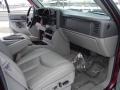 2003 Redfire Metallic Chevrolet Suburban 1500 LT  photo #24