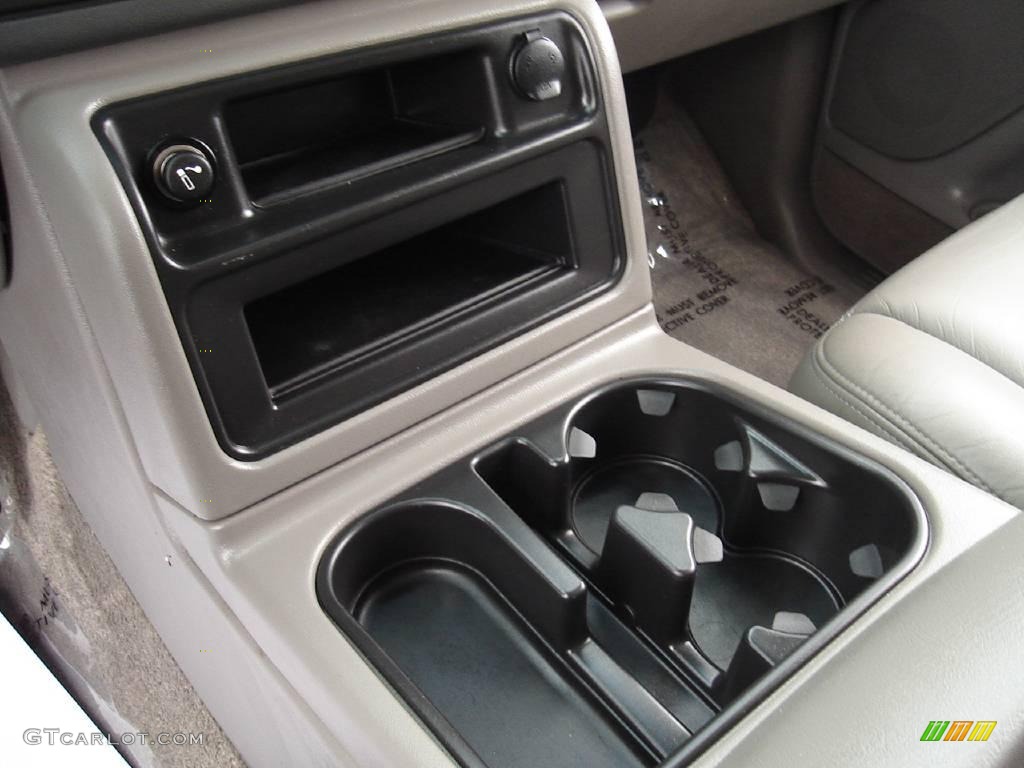 2003 Suburban 1500 LT - Redfire Metallic / Gray/Dark Charcoal photo #34