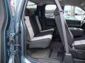 2009 Blue Granite Metallic Chevrolet Silverado 1500 LS Extended Cab 4x4  photo #15