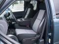 2009 Blue Granite Metallic Chevrolet Silverado 1500 LS Extended Cab 4x4  photo #20
