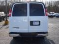 2009 Summit White Chevrolet Express LT 3500 Passenger Van  photo #5