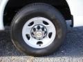 Summit White - Express LT 3500 Passenger Van Photo No. 8
