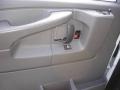 2009 Summit White Chevrolet Express LT 3500 Passenger Van  photo #9