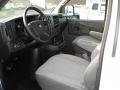 2009 Summit White Chevrolet Express LT 3500 Passenger Van  photo #10