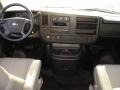 2009 Summit White Chevrolet Express LT 3500 Passenger Van  photo #12