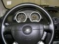 Bright Blue - Aveo LT Hatchback Photo No. 8