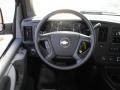 Summit White - Express LT 3500 Passenger Van Photo No. 13