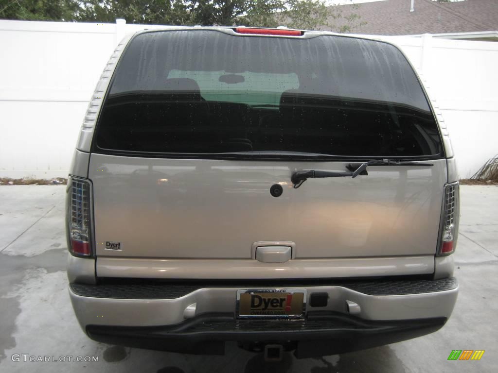 2005 Tahoe LT - Silver Birch Metallic / Gray/Dark Charcoal photo #4