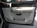 Blue Granite Metallic - Silverado 2500HD LT Crew Cab Photo No. 9