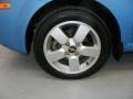 Bright Blue - Aveo LT Hatchback Photo No. 28