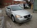 2002 Sheer Silver Metallic Nissan Altima 2.5 SL  photo #2